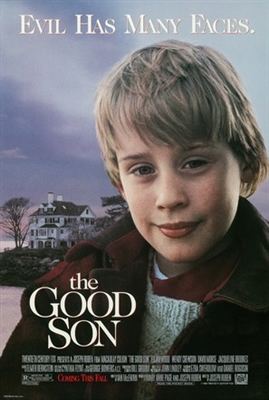 The Good Son movie posters (1993) Stickers MOV_1796656