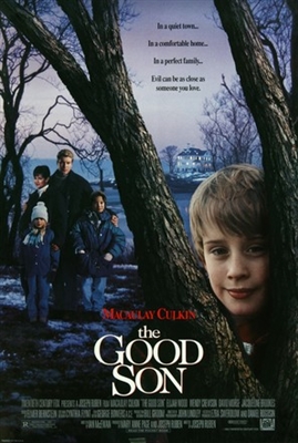 The Good Son movie posters (1993) puzzle MOV_1796657