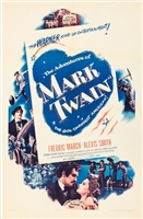 The Adventures of Mark Twain movie posters (1944) magic mug #MOV_1797096