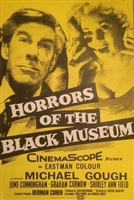 Horrors of the Black Museum movie posters (1959) Longsleeve T-shirt #3543776