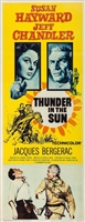 Thunder in the Sun movie posters (1959) Mouse Pad MOV_1797140