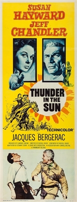 Thunder in the Sun movie posters (1959) mug #MOV_1797140