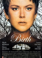 Birth movie posters (2004) Longsleeve T-shirt #3543796
