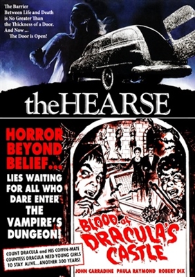 The Hearse movie posters (1980) poster