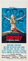 Candy movie posters (1968) sweatshirt #3543836