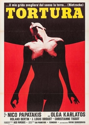Gloria mundi movie posters (1976) mouse pad