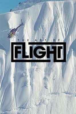 The Art of Flight movie posters (2011) t-shirt