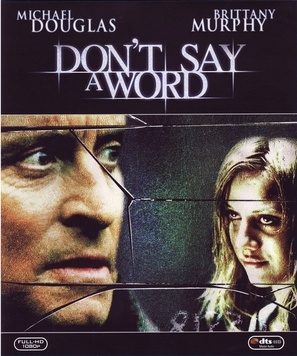 Don't Say A Word movie posters (2001) Mouse Pad MOV_1797297