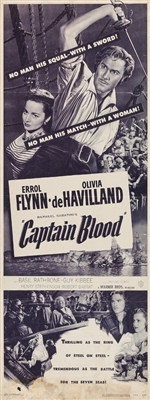 Captain Blood movie posters (1935) Poster MOV_1797495