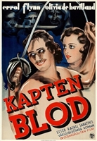 Captain Blood movie posters (1935) sweatshirt #3544134