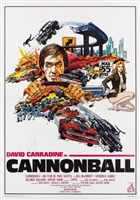 Cannonball! movie posters (1976) Mouse Pad MOV_1797500
