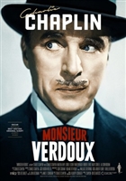 Monsieur Verdoux movie posters (1947) Longsleeve T-shirt #3544196