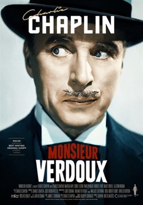 Monsieur Verdoux movie posters (1947) Stickers MOV_1797558