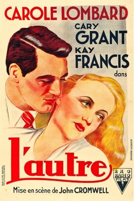 In Name Only movie posters (1939) pillow