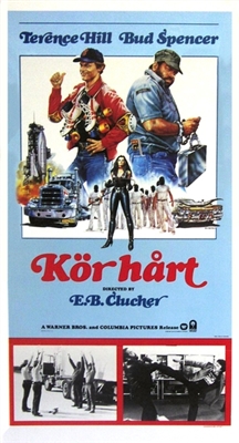 Nati con la camicia movie posters (1983) poster with hanger