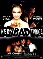 Very Bad Things movie posters (1998) Mouse Pad MOV_1797618