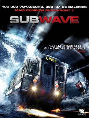 Metro movie posters (2013) tote bag