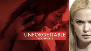 Unforgettable movie posters (2017) wooden framed poster