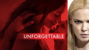 Unforgettable movie posters (2017) Mouse Pad MOV_1797846