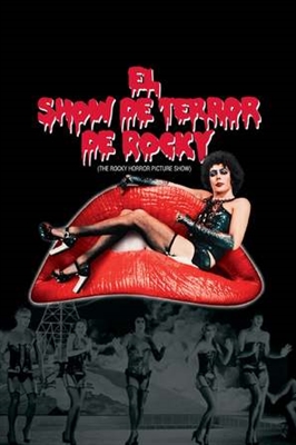 The Rocky Horror Picture Show movie posters (1975) Mouse Pad MOV_1797903