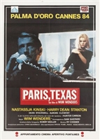 Paris, Texas movie posters (1984) Mouse Pad MOV_1797906