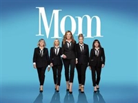 Mom movie posters (2013) Mouse Pad MOV_1797907