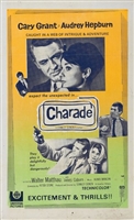 Charade movie posters (1963) t-shirt #3544829