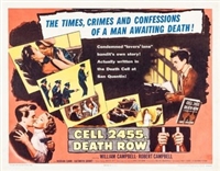 Cell 2455 Death Row movie posters (1955) Longsleeve T-shirt #3544833