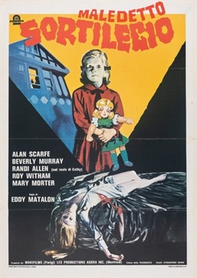 Cauchemares movie posters (1977) poster
