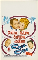 Can-Can movie posters (1960) sweatshirt #3544857