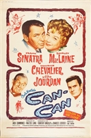 Can-Can movie posters (1960) mug #MOV_1798220