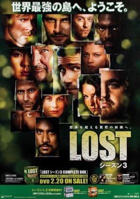 Lost movie posters (2004) Poster MOV_1798281