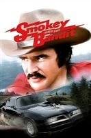 Smokey and the Bandit movie posters (1977) t-shirt #3545005
