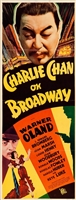 Charlie Chan on Broadway movie posters (1937) mug #MOV_1798459