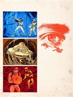 Fantastic Voyage movie posters (1966) t-shirt #3545135