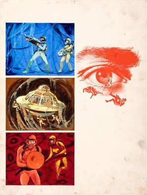 Fantastic Voyage movie posters (1966) mug #MOV_1798497