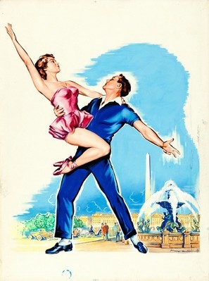 An American in Paris movie posters (1951) Poster MOV_1798498