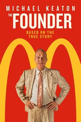 The Founder movie posters (2016) Mouse Pad MOV_1798697
