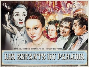 Les enfants du paradis movie posters (1945) tote bag #MOV_1798751