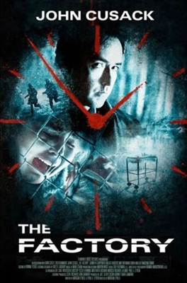 The Factory movie posters (2011) sweatshirt