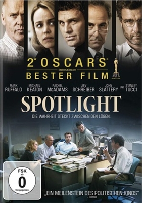 Spotlight movie posters (2015) Poster MOV_1798810