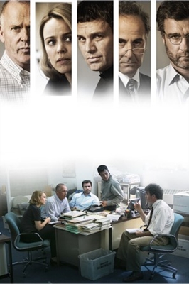 Spotlight movie posters (2015) mouse pad