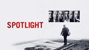 Spotlight movie posters (2015) poster