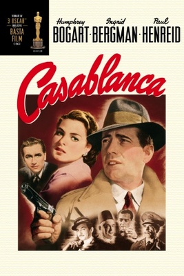 Casablanca movie poster (1942) puzzle MOV_1798a90f