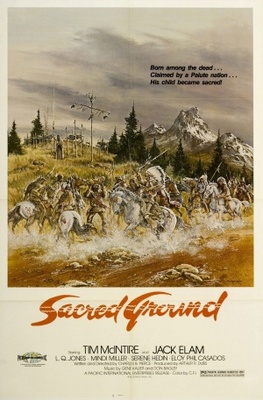 Sacred Ground movie poster (1983) Poster MOV_1798c8fc