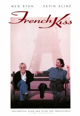 French Kiss movie poster (1995) Tank Top