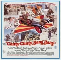 Chitty Chitty Bang Bang movie posters (1968) magic mug #MOV_1799215