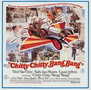 Chitty Chitty Bang Bang movie posters (1968) magic mug #MOV_1799215