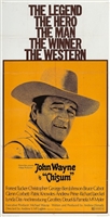 Chisum movie posters (1970) Mouse Pad MOV_1799217