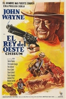 Chisum movie posters (1970) Tank Top #3545859